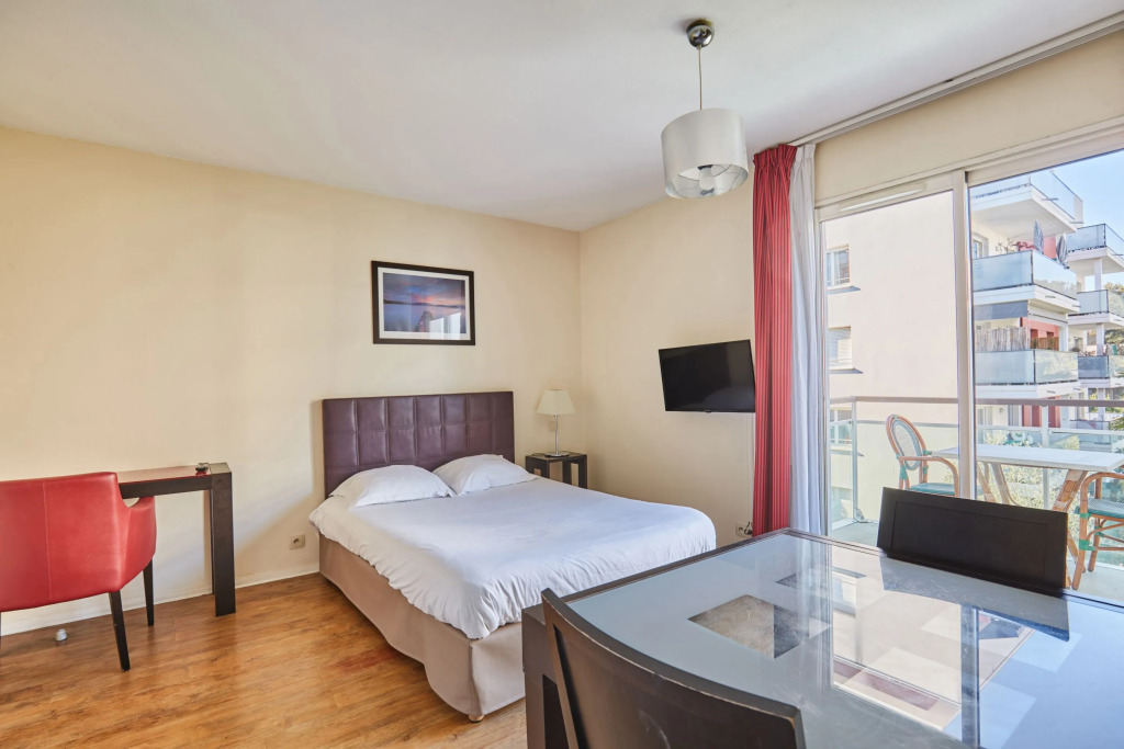 Apparthôtel Odalys City - Antibes Olympe