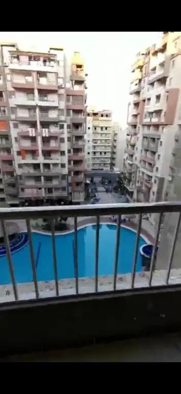 منتجع هوليداي ريزورت اكتوبر النخيل