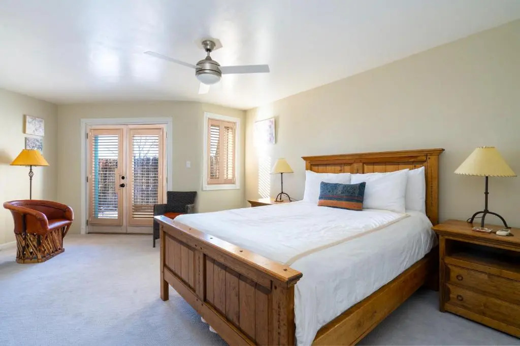 Casa Viva, 2 Bedrooms, Walk to Plaza, Fireplace, Pet Friendly, Sleeps 5