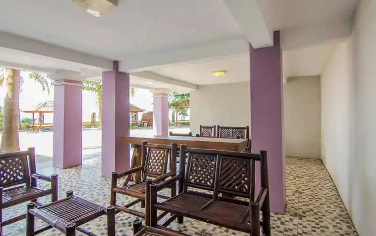 Baru Dua Beach Hotel and Restaurant