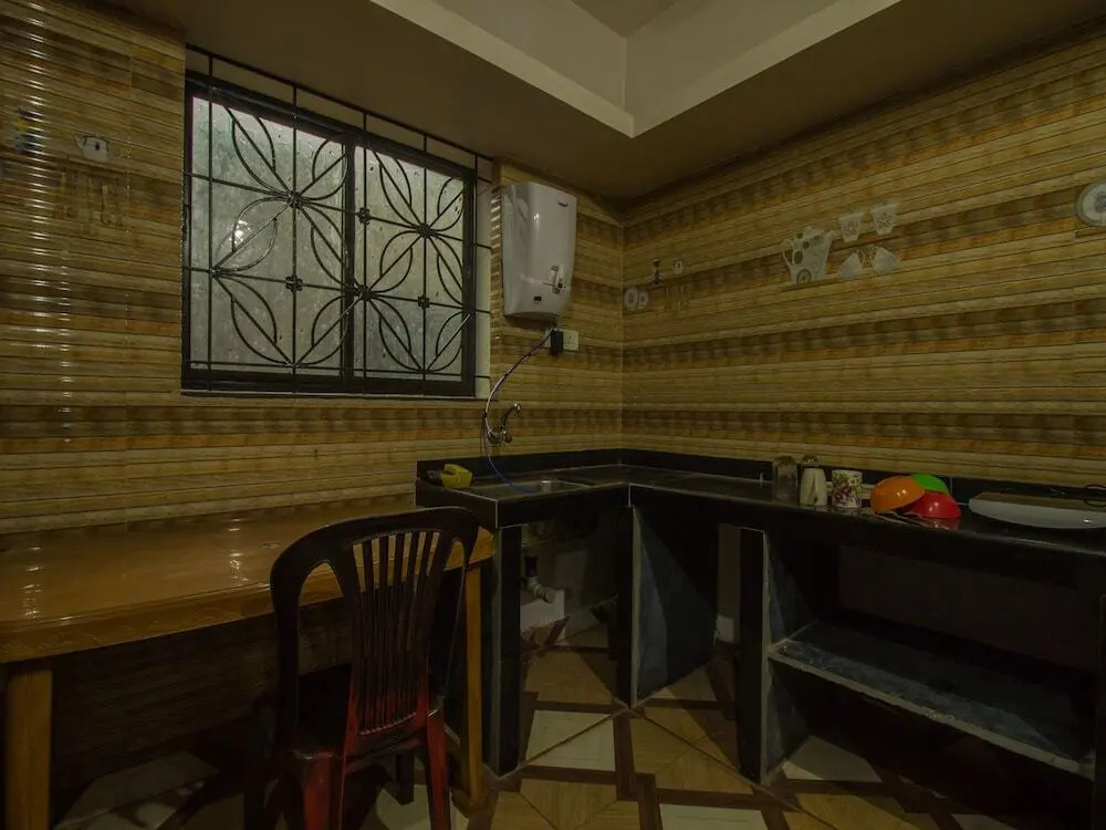 OYO 16501 Home Cheerful 2BHK Morjim Beach