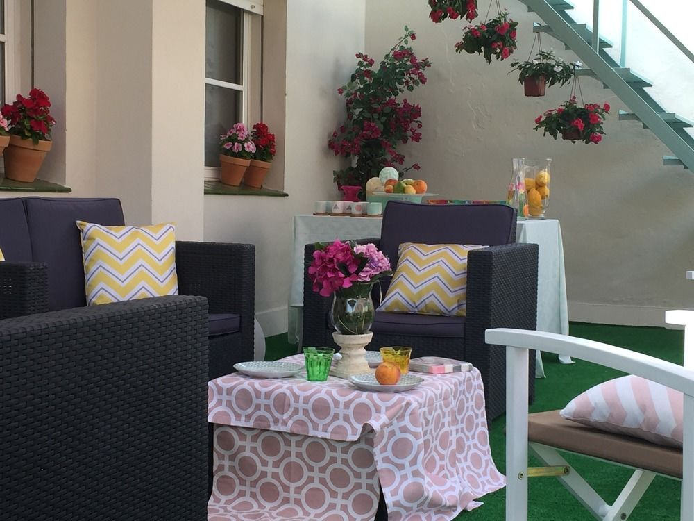 Jardín De La Alameda Hostal Boutique