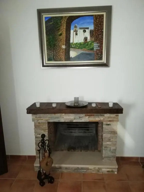 Casa Rafael-Chalet con piscina privada