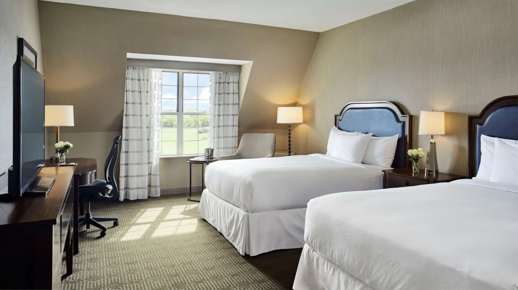 DoubleTree by Hilton Hotel Burlington Vermont