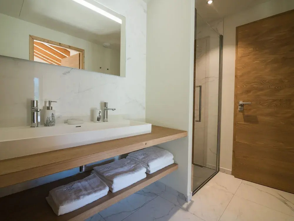 Luxury Chalet Near Megeve
