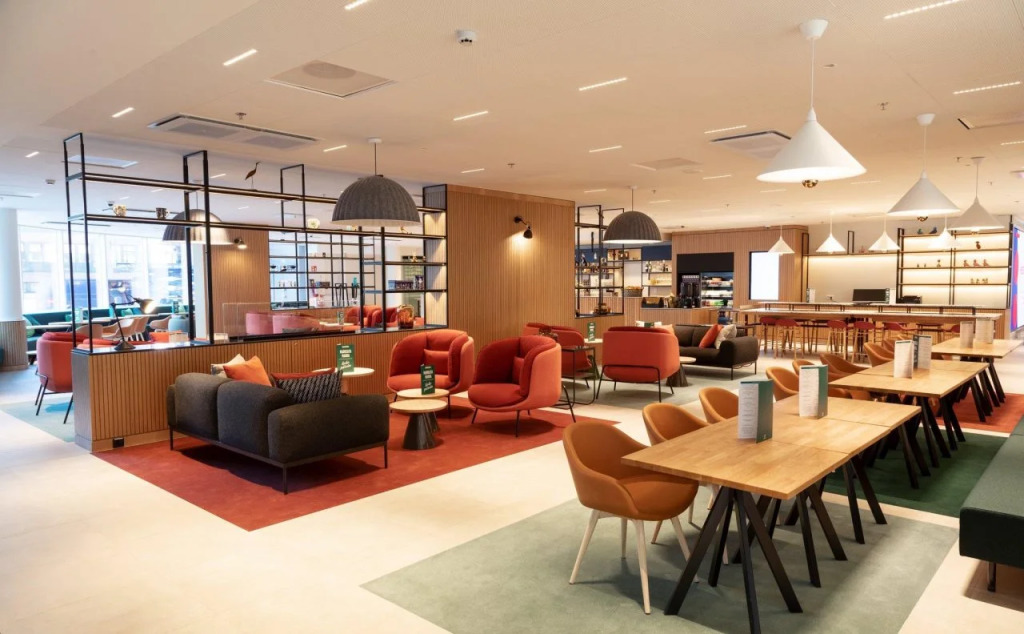 Holiday Inn Helsinki - Expo by IHG