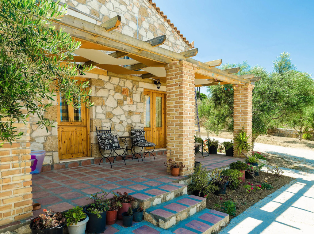 Joannas Stone Villas