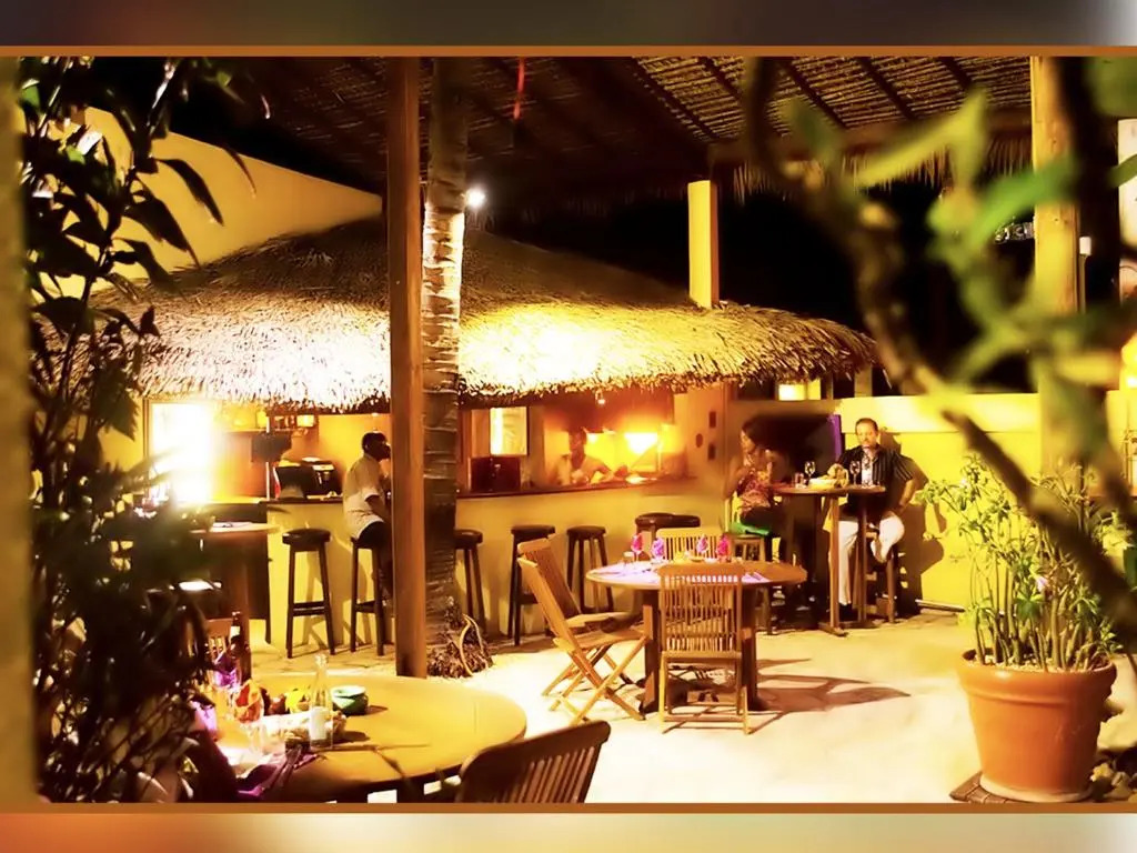 Hôtel Restaurant Coco Lodge Majunga