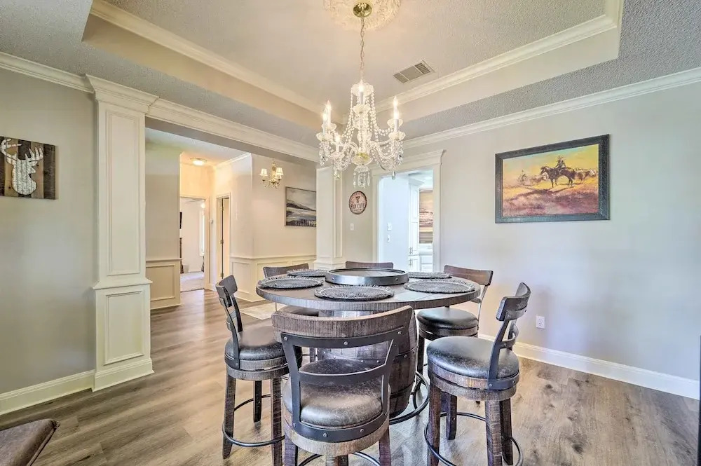 Lubbock Home w/ Patio ~ 6 Mi to Texas Tech