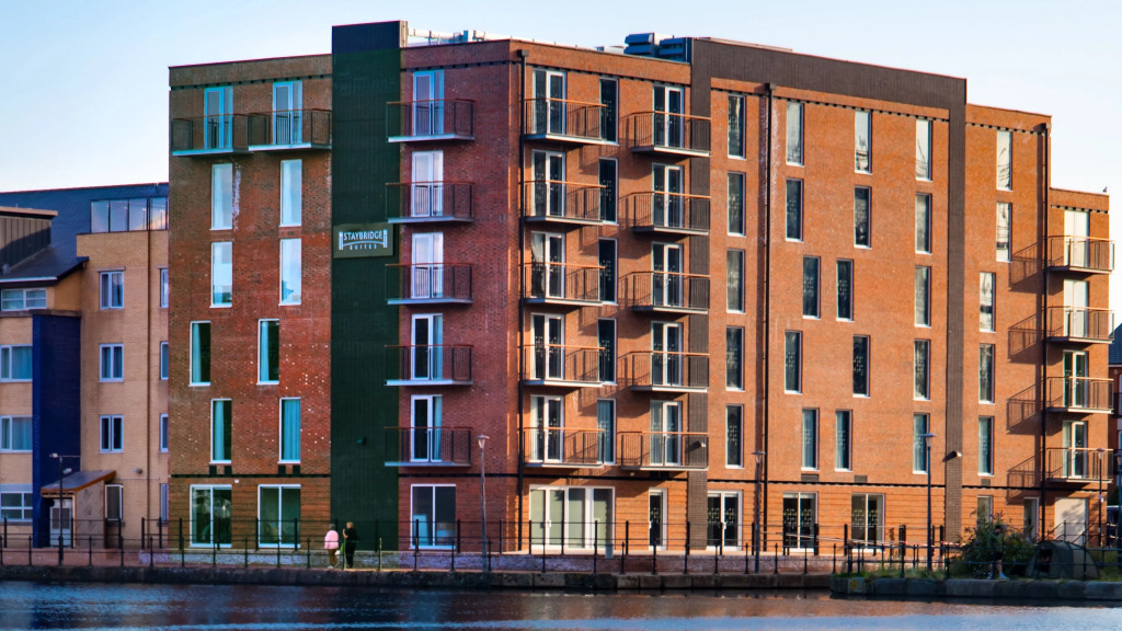 Staybridge Suites - Cardiff by IHG