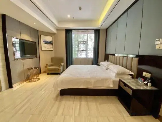Hanjiang Boutique Hotel (Shiyan Sanyan Taihe Hospital)