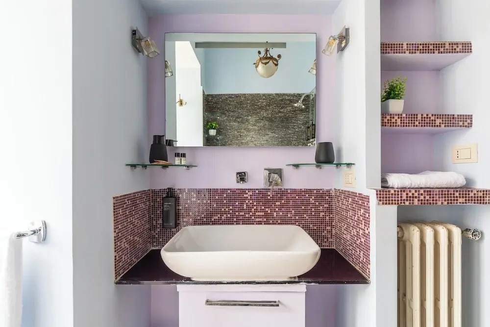 Campo De' Fiori Large And Beautiful Apartment