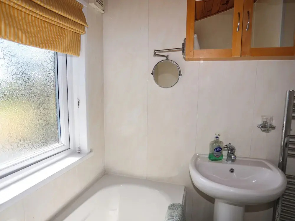 Ffrwd Lodge