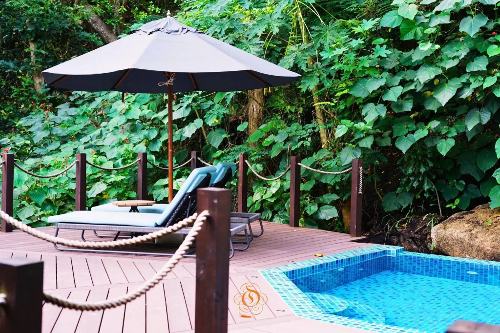 Le Domaine de LOrangeraie Resort and Spa
