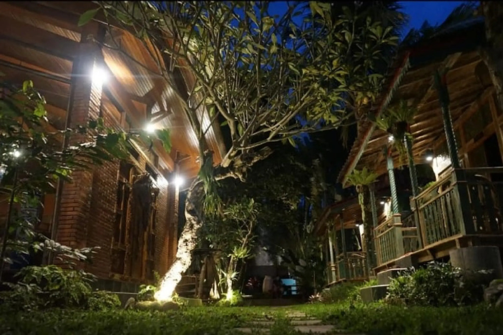 Villa Geno Ubud RedPartner