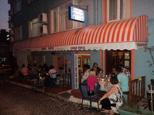 Sinbad Hostel