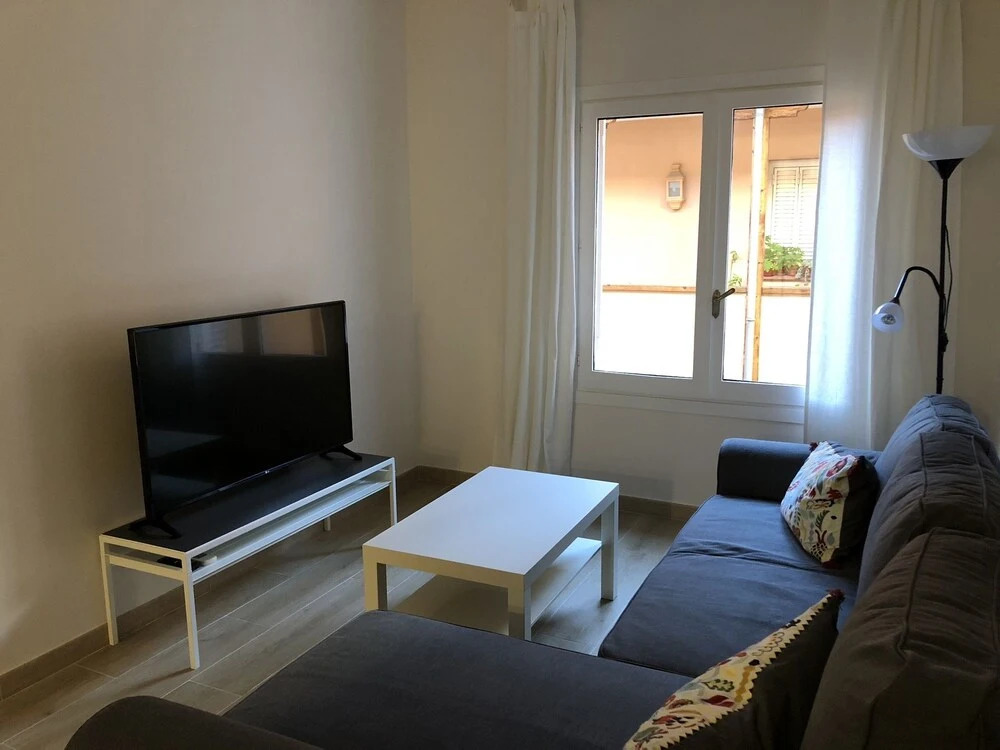 Apartamento en edificio Barroco en Madrid