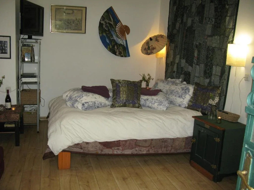 View of The Valley Guest House
