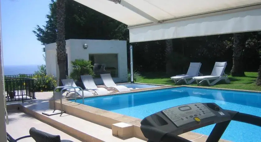 Villa Le Maquis
