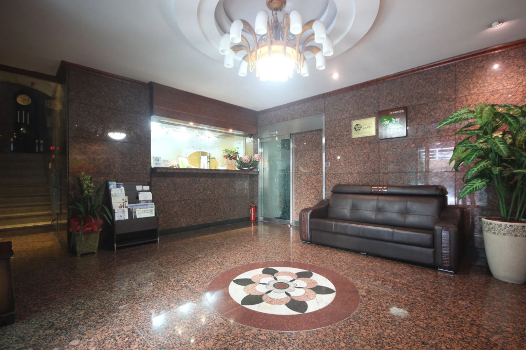 Suncheon Nobless Hotel