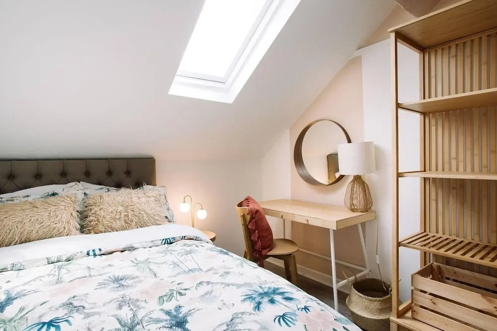Luxury Designer 4-bed Home in the Heart of Belfast