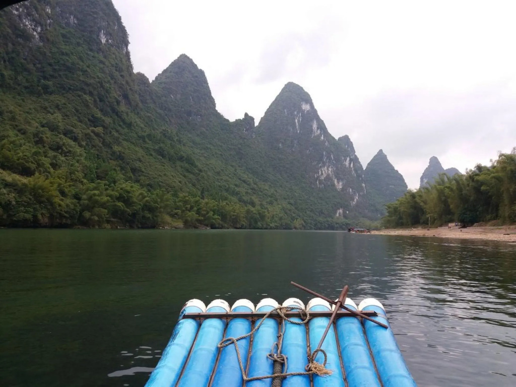 Yang Shuo Zen Valley Hotel