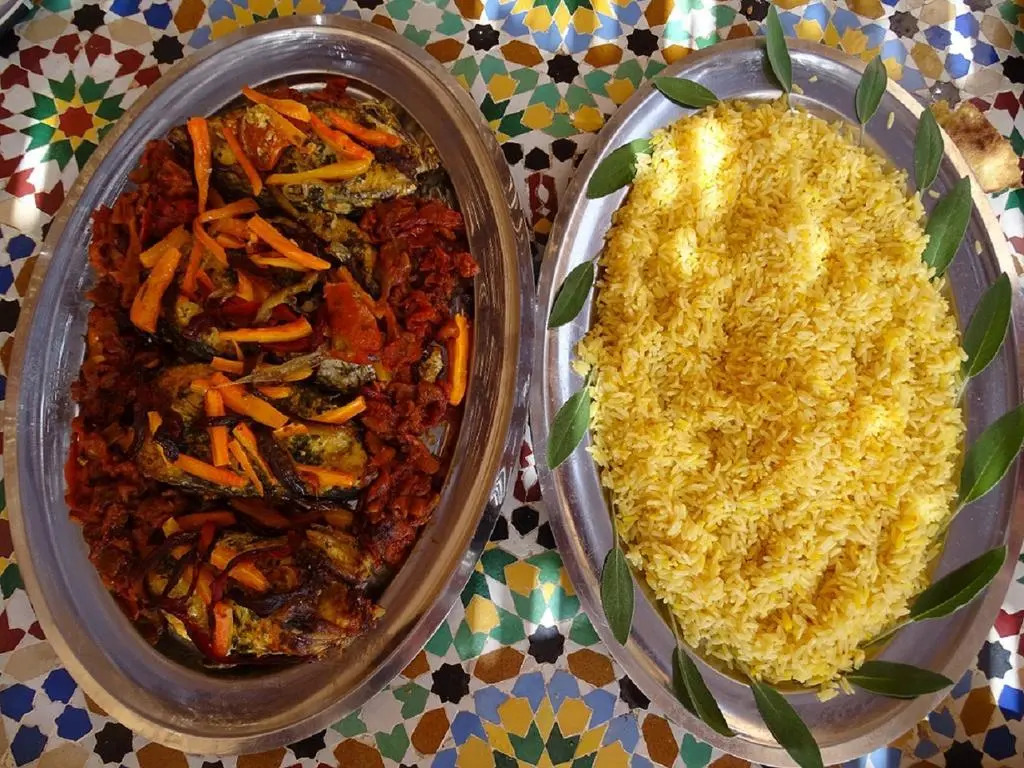 Riad de l'Olivier - In the mountains