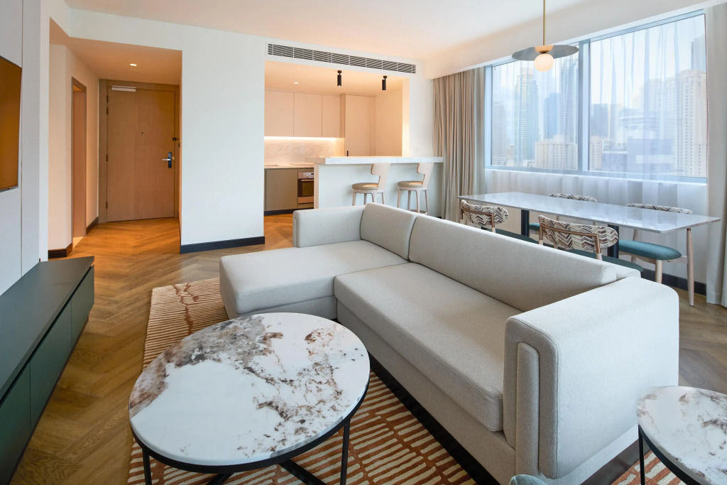 Radisson Blu Residence, Dubai Marina