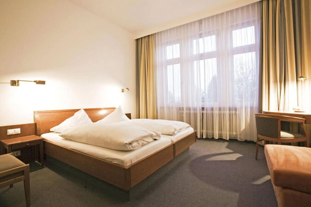 Dorint Parkhotel Jordanbad