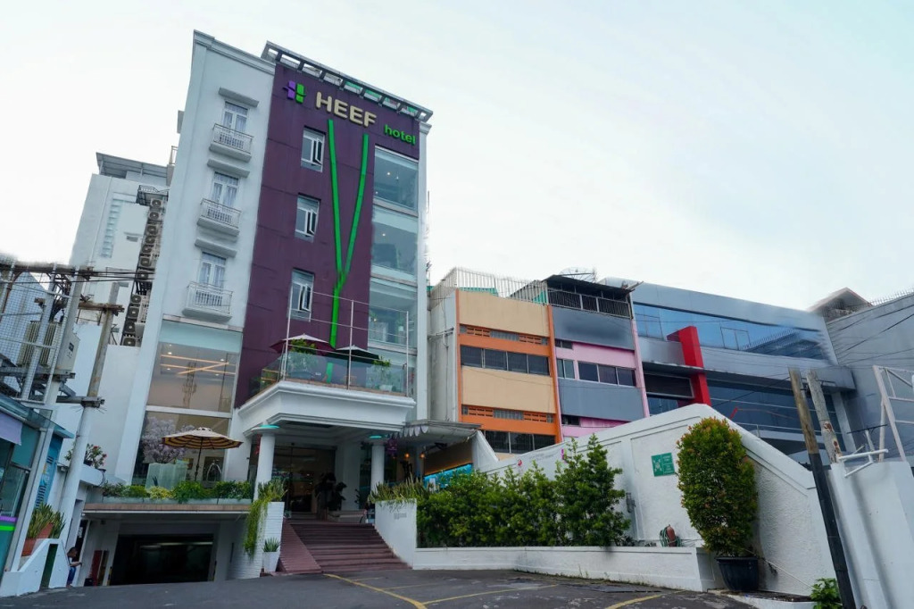 Heef Hotel
