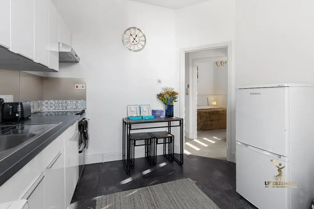 Central Exeter Apartment Kimberley Road