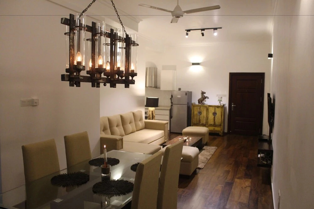 Sea View Apartment
