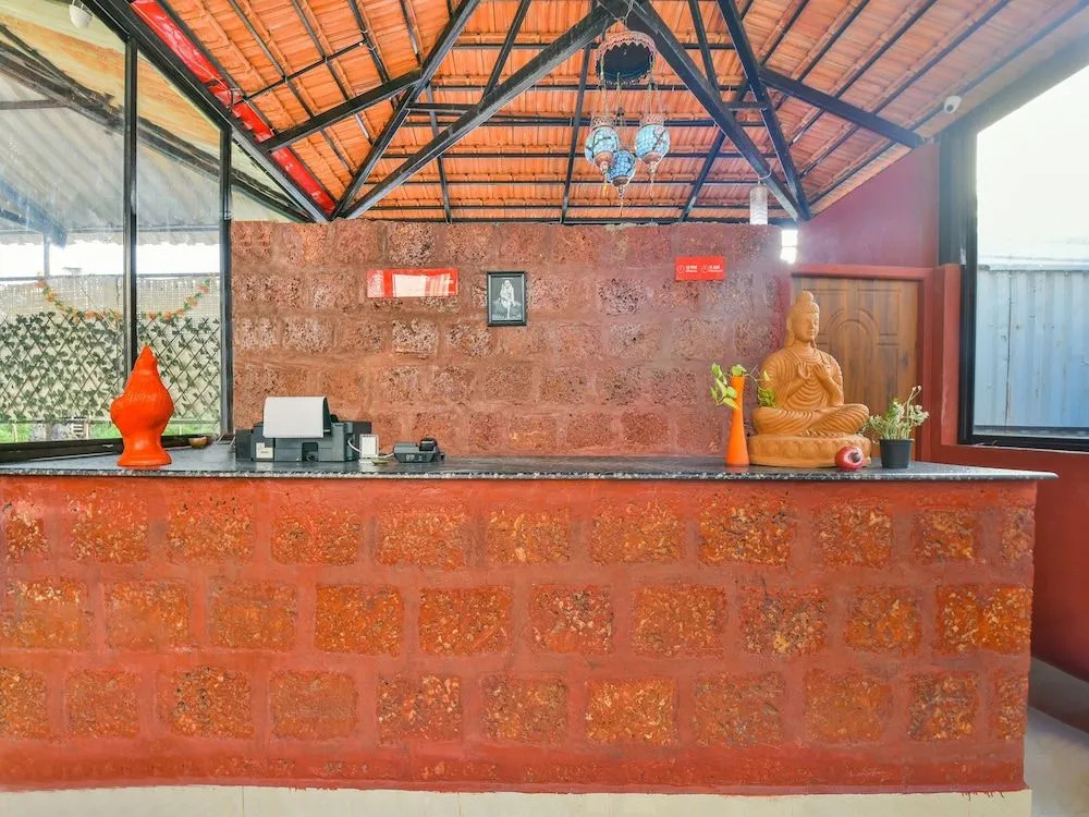 OYO 15836 Pleasure River Front Resort