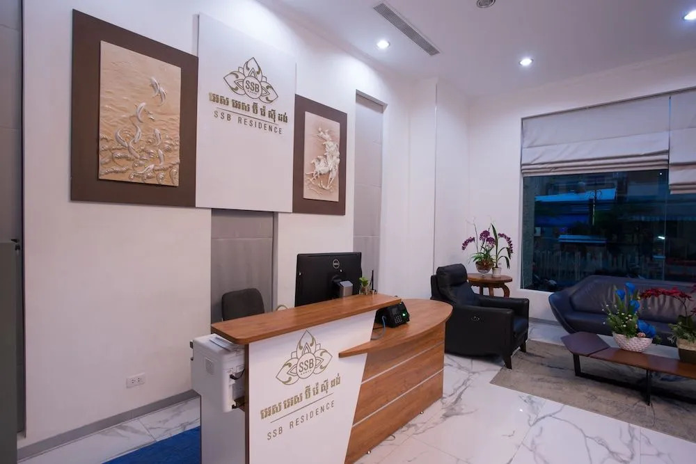 SSB Residence