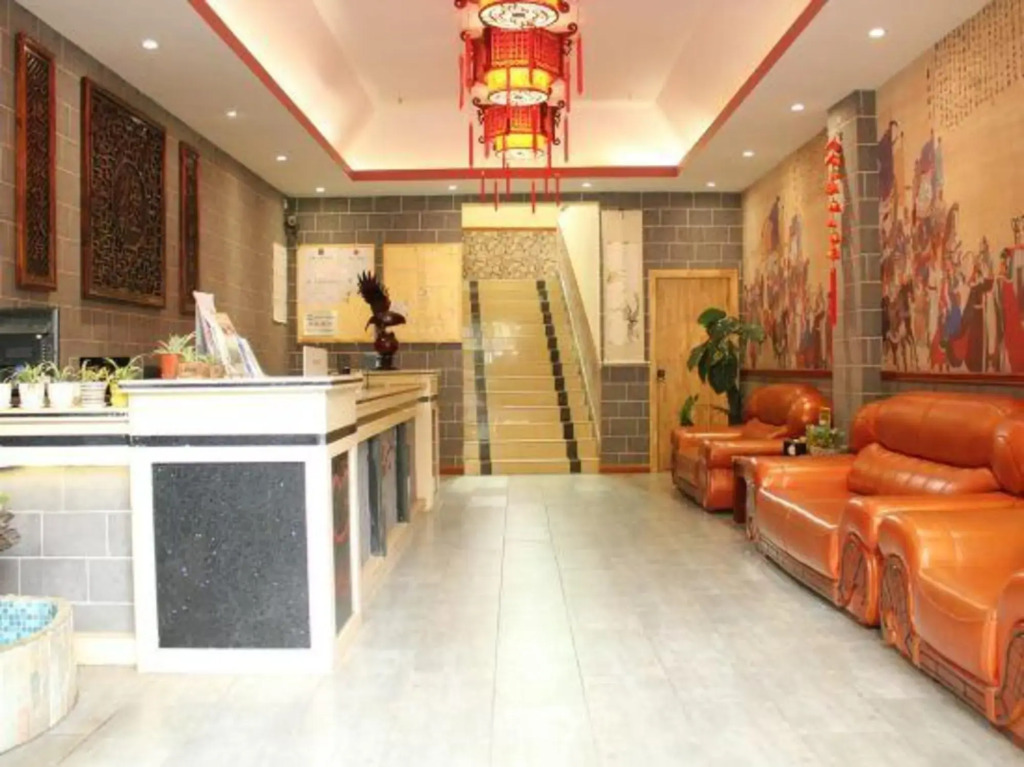 Shiyu Hotel (Guangzhou Chebei Metro Station)
