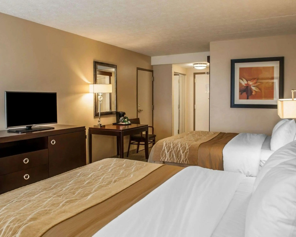 Comfort Inn Bloomington near University
