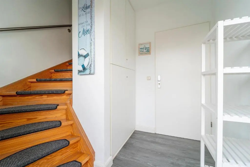 Badeweg 4 Haus Bullerbü, App 6