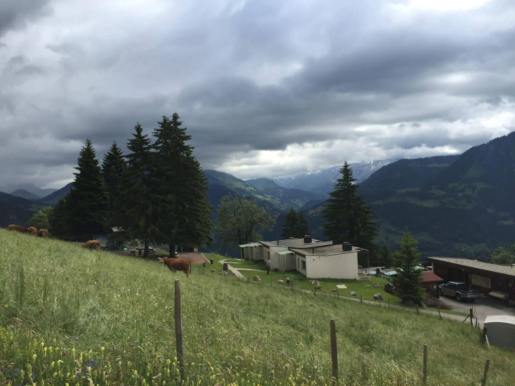 Leysin Lodge