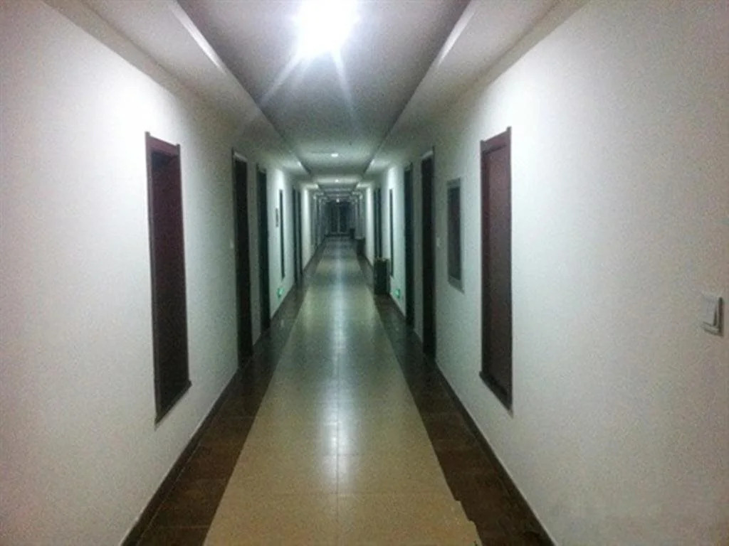 Wutaishan Shengjia Express Hotel Wuye Temple