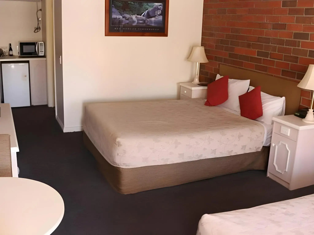 Bendigo Haymarket Motor Inn