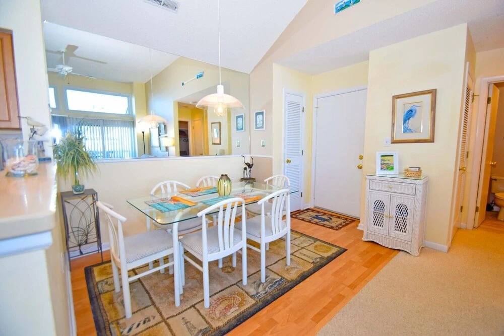 Seascape-heron Harbour 206-10 2 Bedroom Condo by RedAwning
