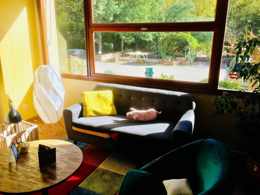 AppartHotel-Restaurant Castel Emeraude