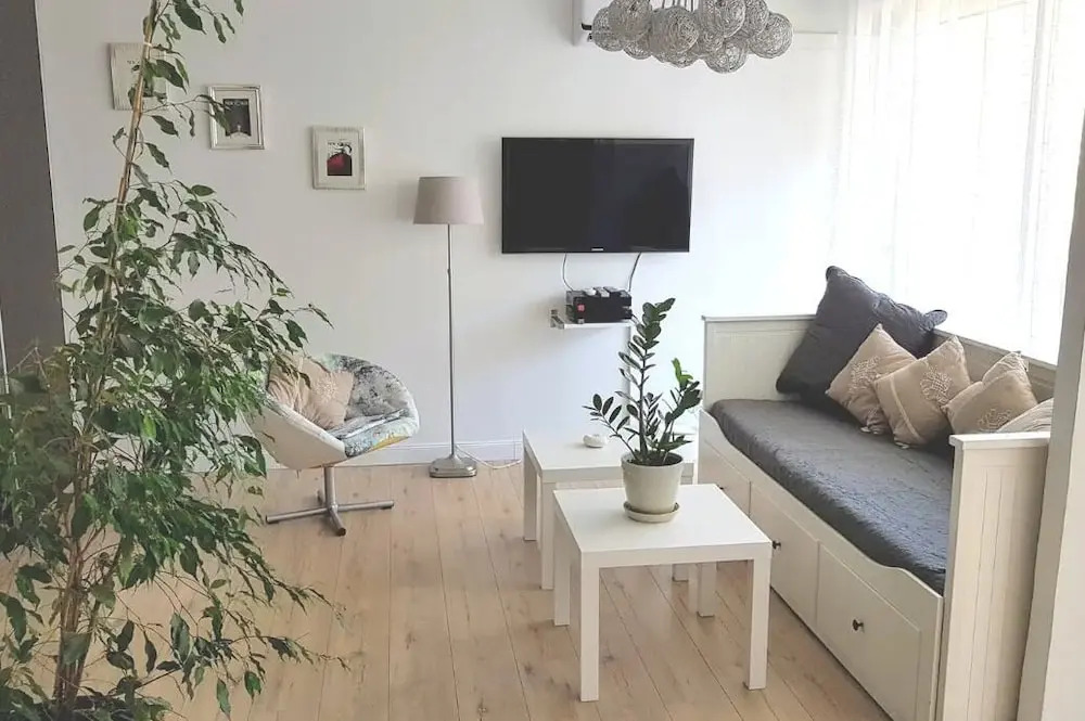 Appartement calme 2 chambres