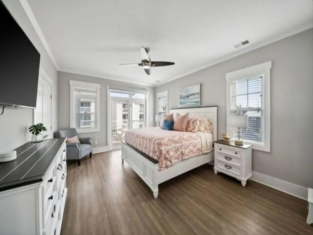 Sunnyside - Ocean And Inlet Views, Steps To Beach Access, Plus Parking For 4! 5 Bedroom Townhouse by RedAwning