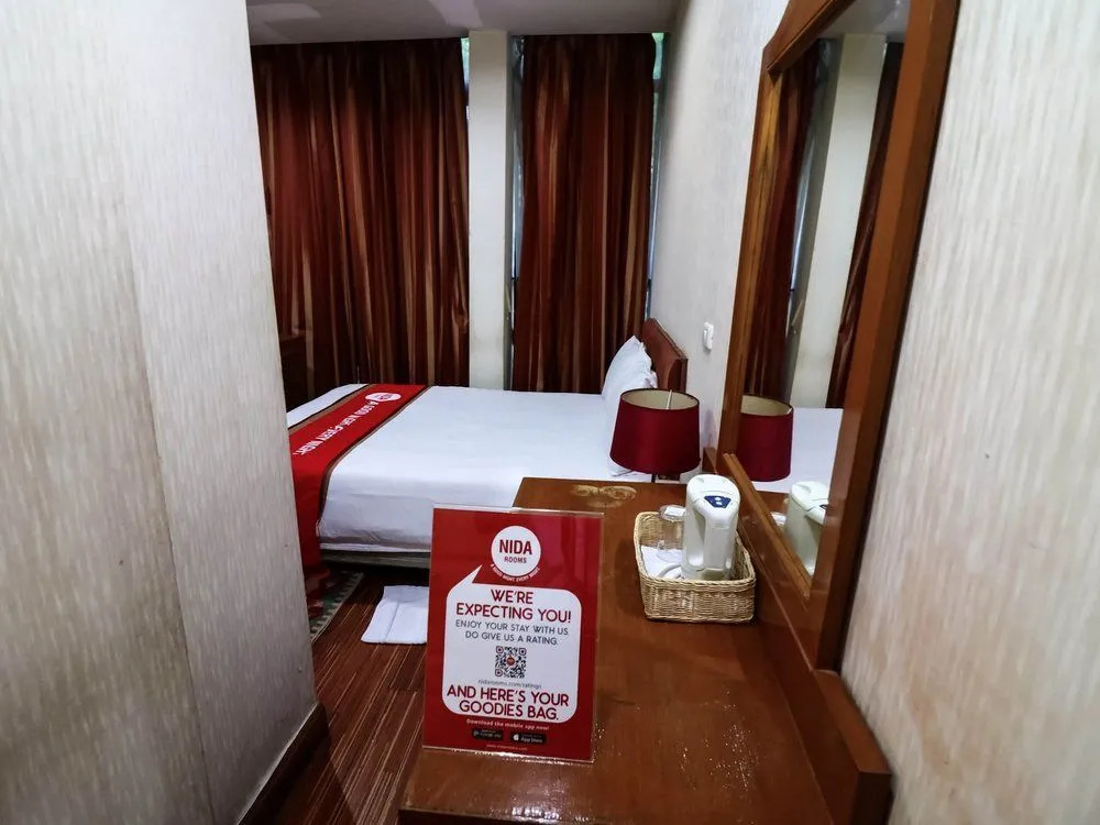 NIDA Rooms Wattana 11 Time Square