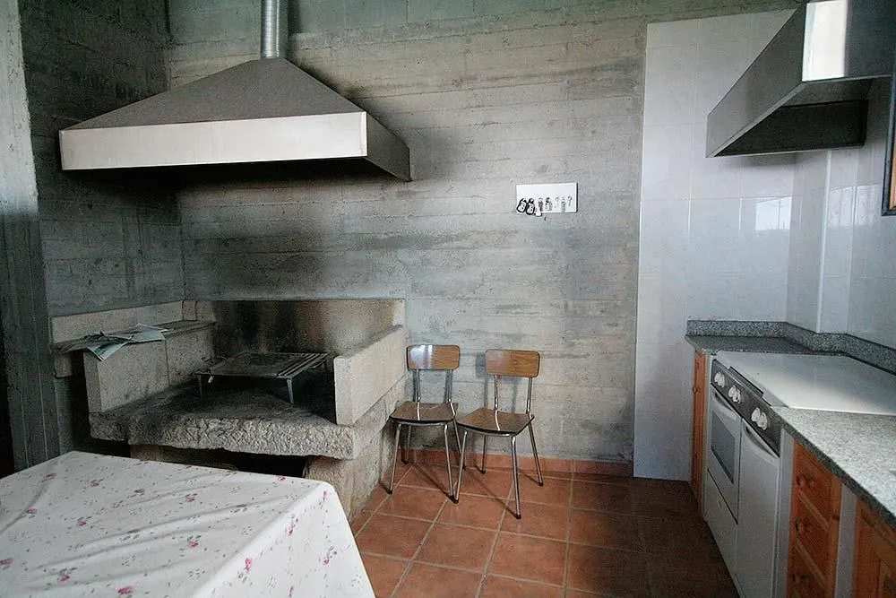 House in Carnota 101514 - RNU 65445