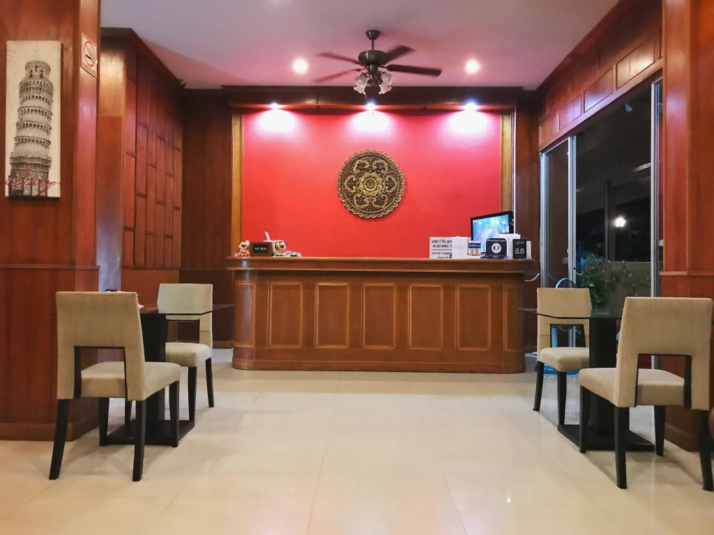 Tropical Sunset Hotel Patong