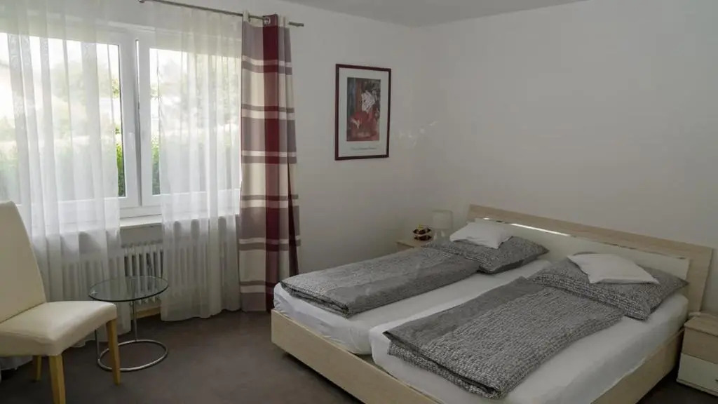 Ferienwohnung Bucher Ursula