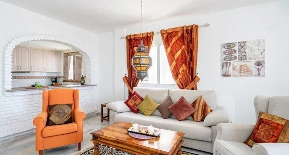 Fantastic Apart sea view and heated pool