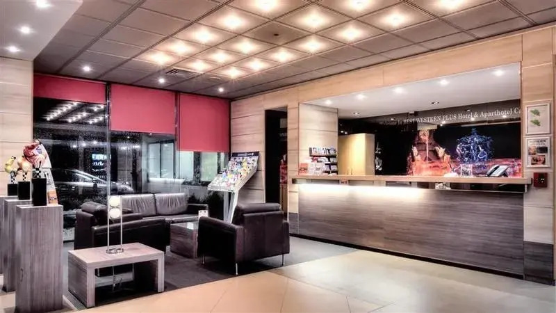 Best Western Plus Hotel Castea